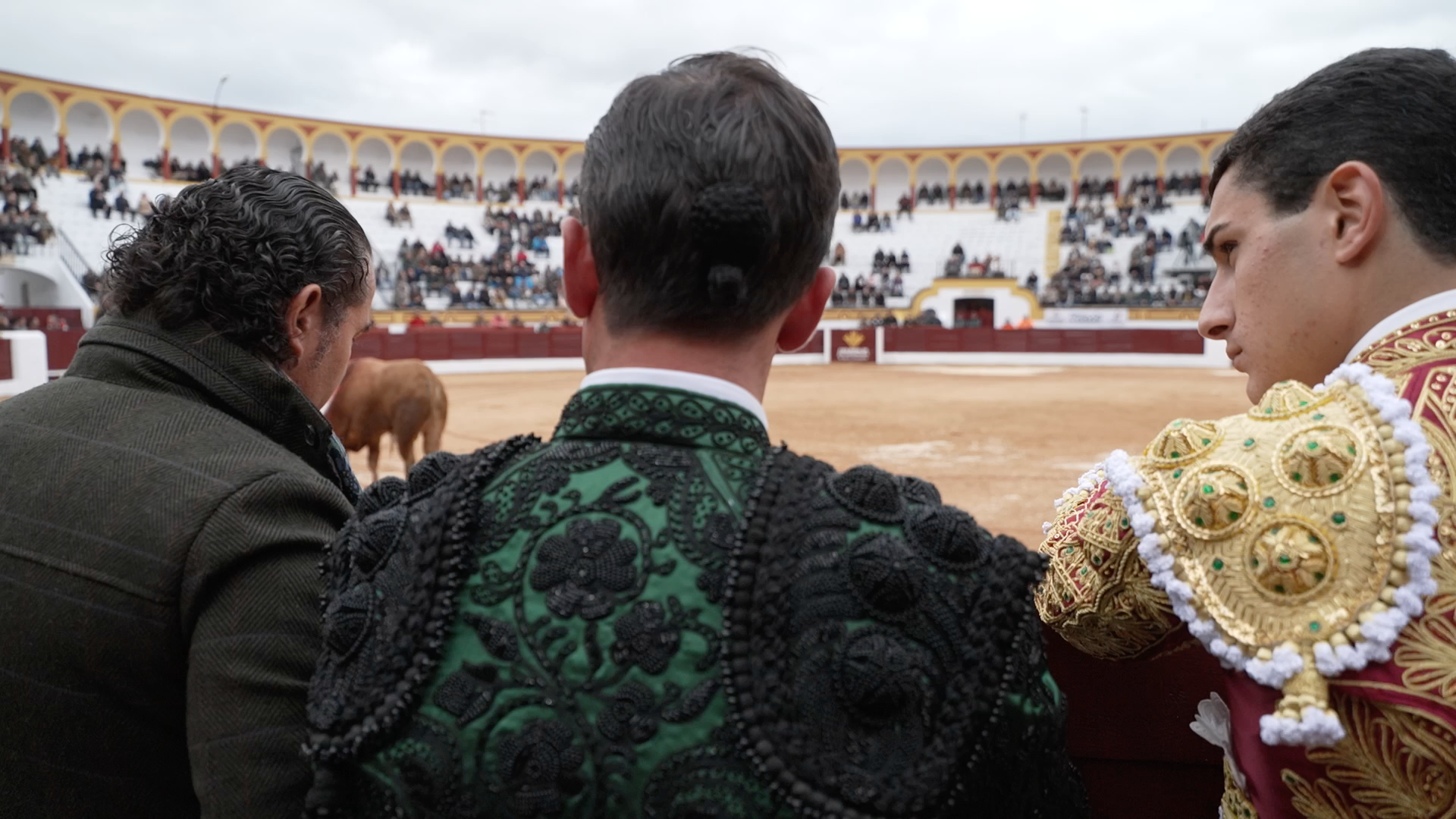 David Gutiérez, Tierra de Toros, Canal Extremadura, Juan Bazaga