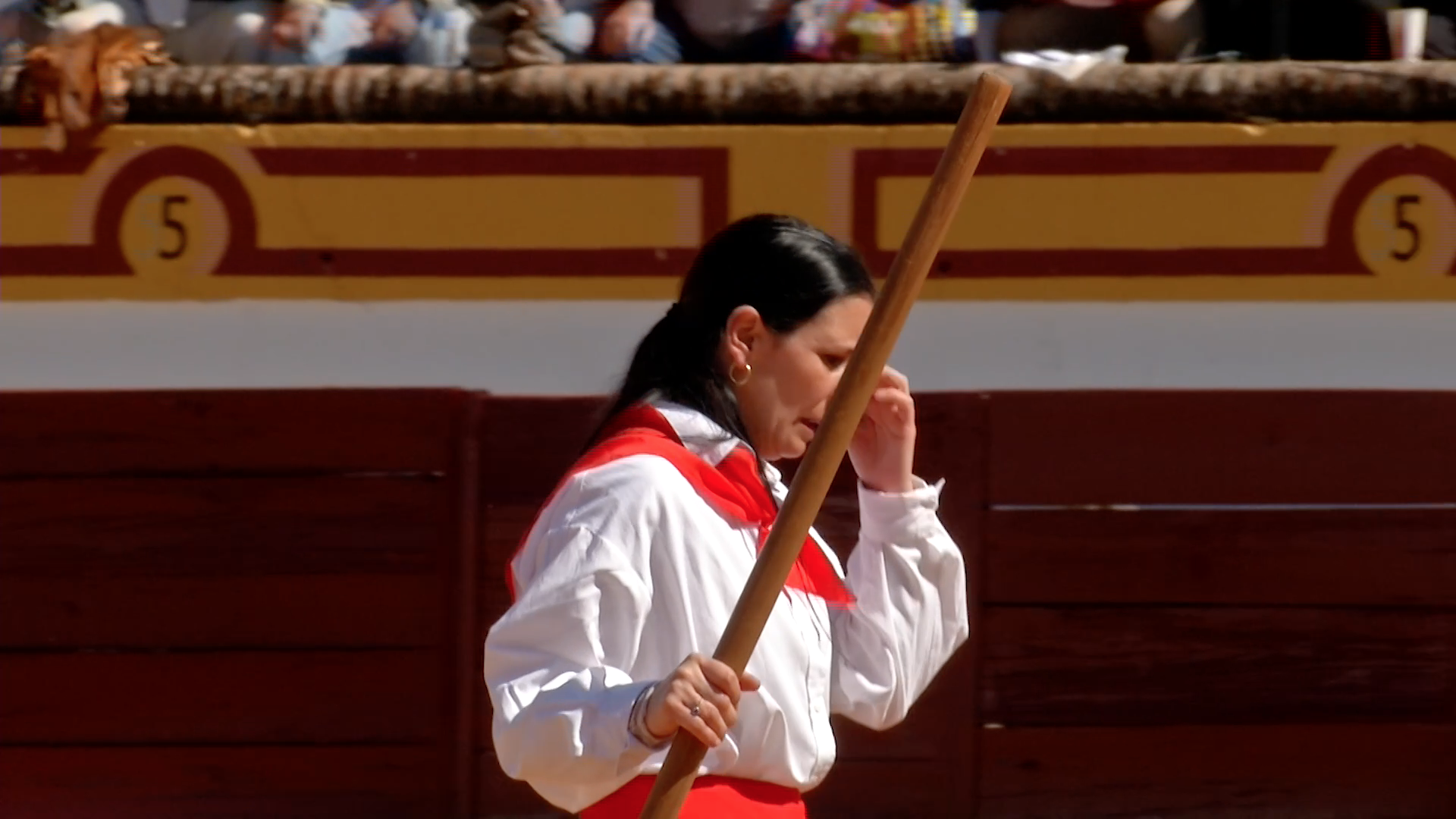 Debutantes en Olivenza, Tierra de Toros, Canal Extremadura, Juan Bazaga