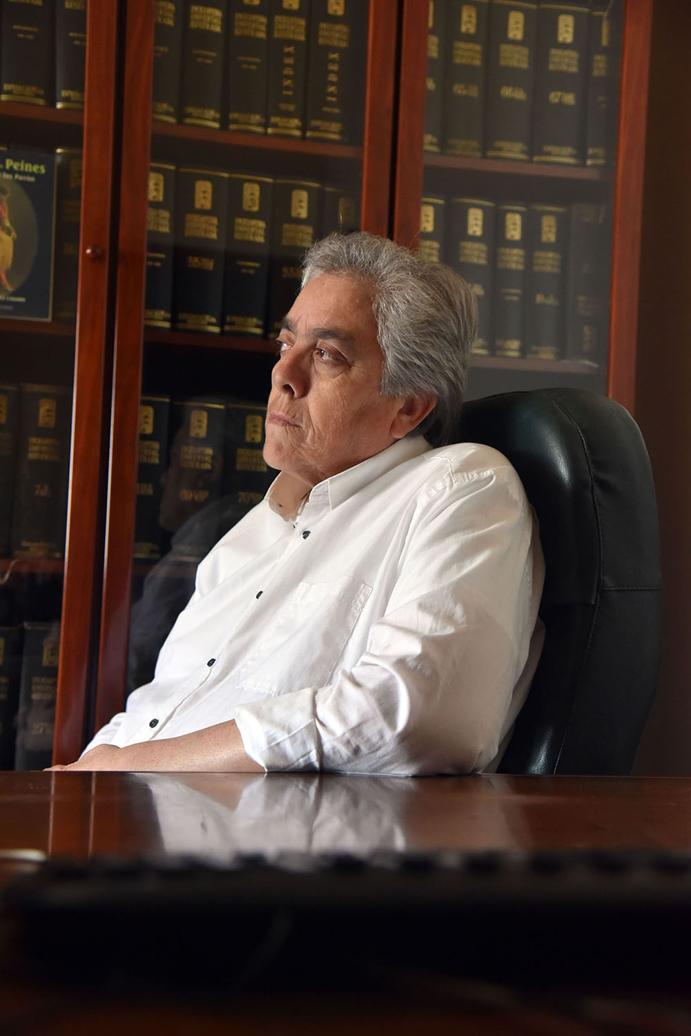 Manuel Bohórquez