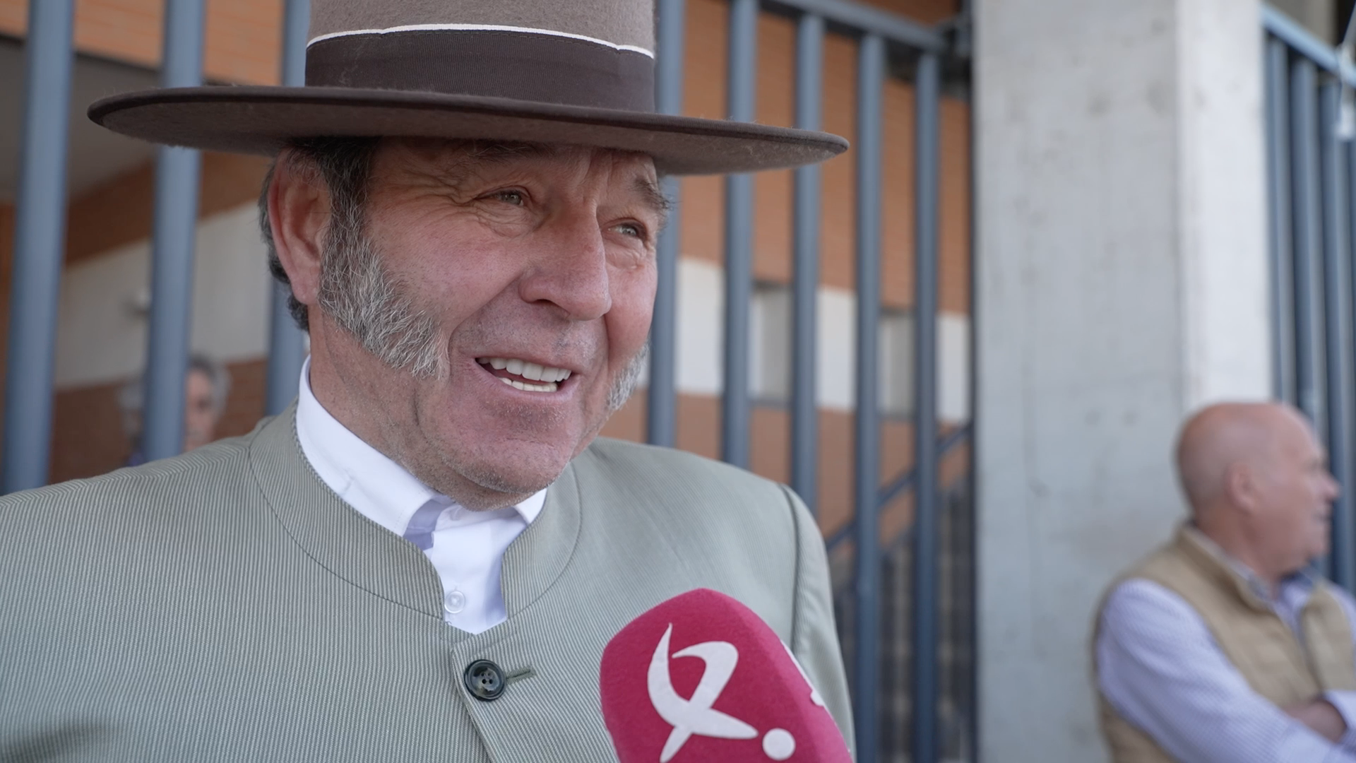 Ambiente toros en Navalmoral de la Mata, Tierra de Toros, Canal Extremadura, Juan Bazaga
