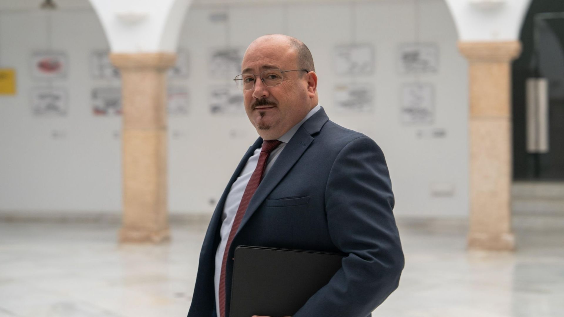 Vox ha anunciado el nombramiento de Juan José García como nuevo titular de la Consejería de Agricultura, Ganadería y Medio Natural