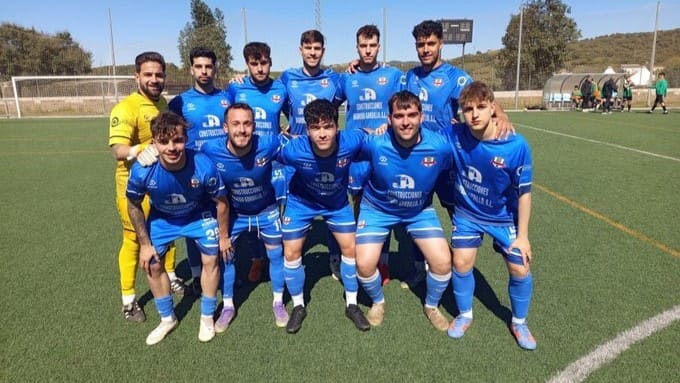 Un once de la SP Ribereña