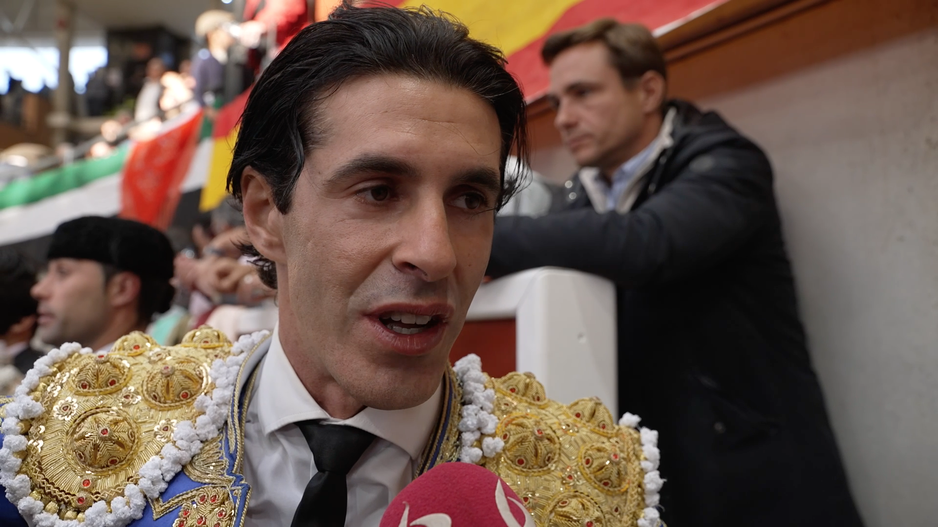 Tarde de toros en Navalmoral de la Mata, Tierra de Toros, Canal Extremadura, Juan Bazaga