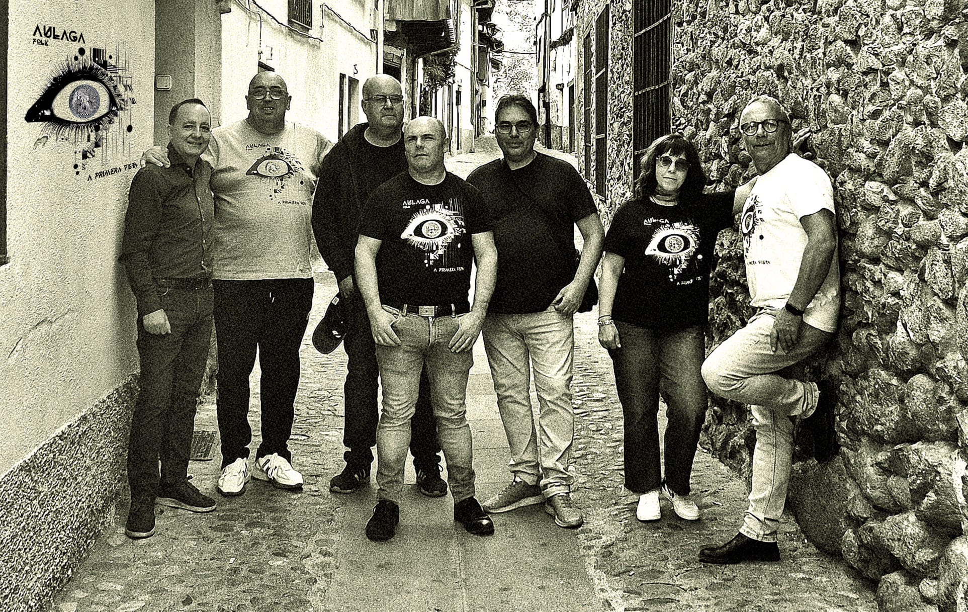 Aulaga Folk presenta su nuevo álbum en Casas del Castañar