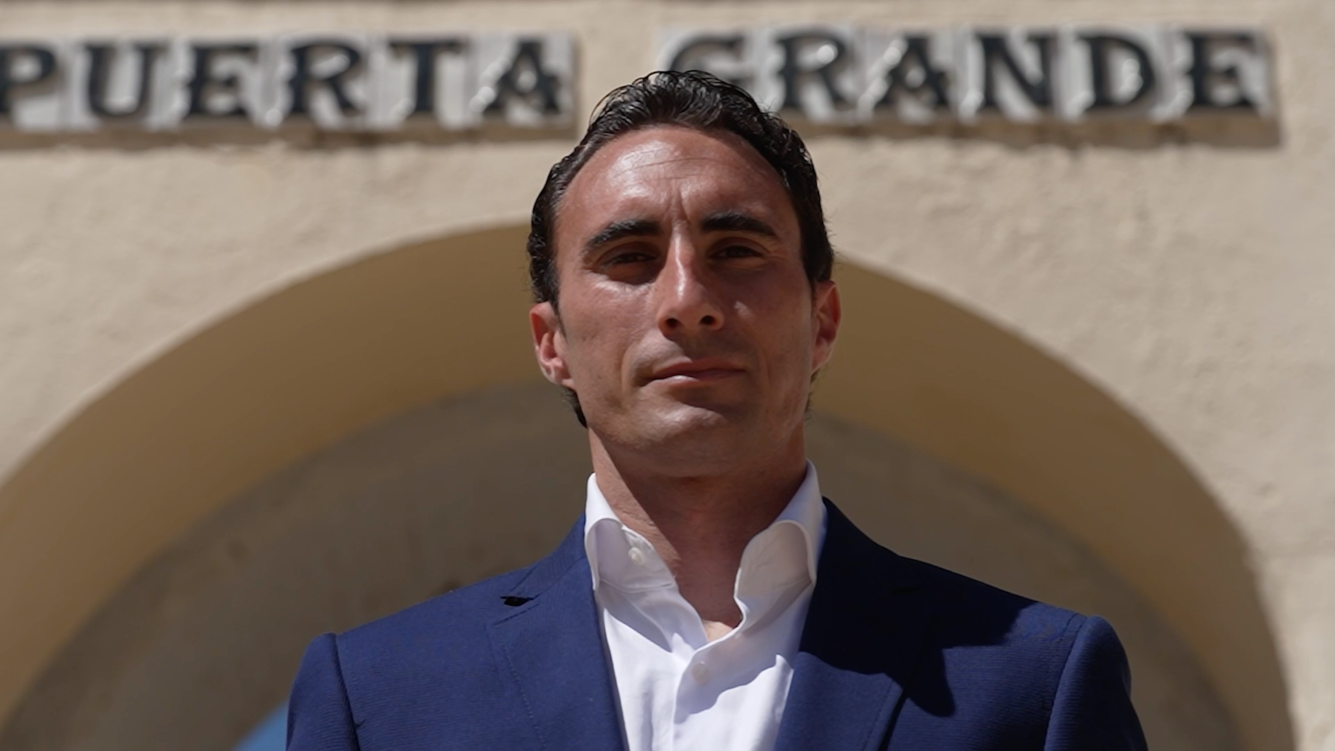 García Corbacho, Alternativa, Tierra de Toros, Canal Extremadura, Juan Bazaga