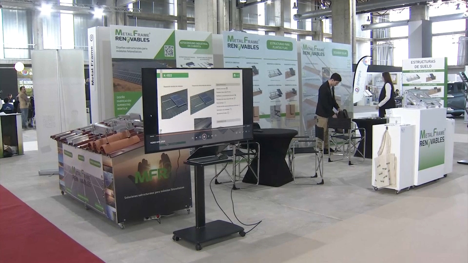 Badajoz acoge la VIII edición de Expoenergea