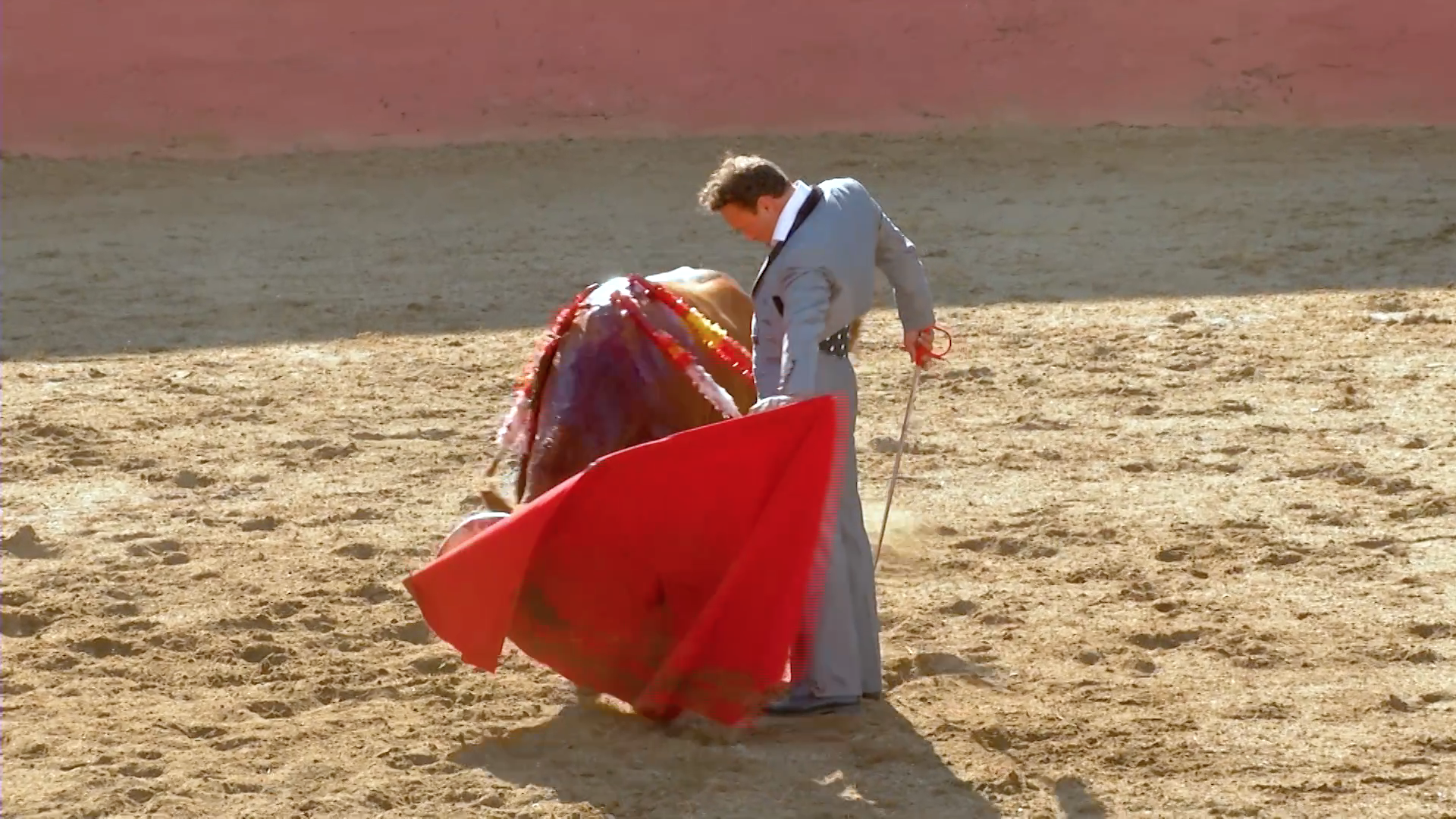 Ferera y Aljarafe, Tierra de Toros, Canal Extremadura, Juan Bazaga