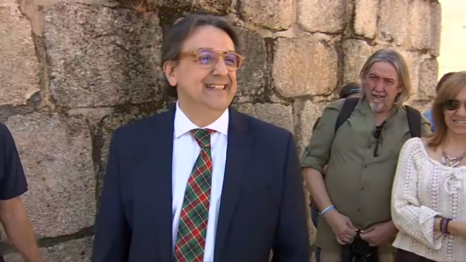 José María Vergeles