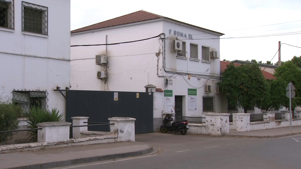 Empresa en la que se ha producido el accidente. 