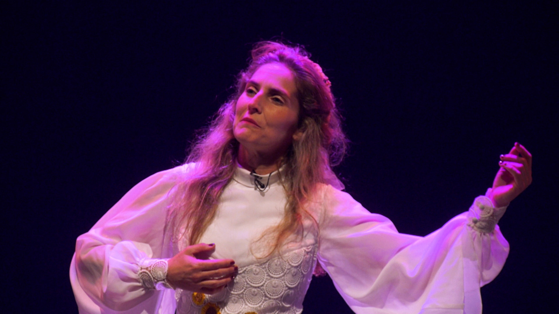 El baile de los girasoles nuevo montaje teatral de  Lakarrakaenescena