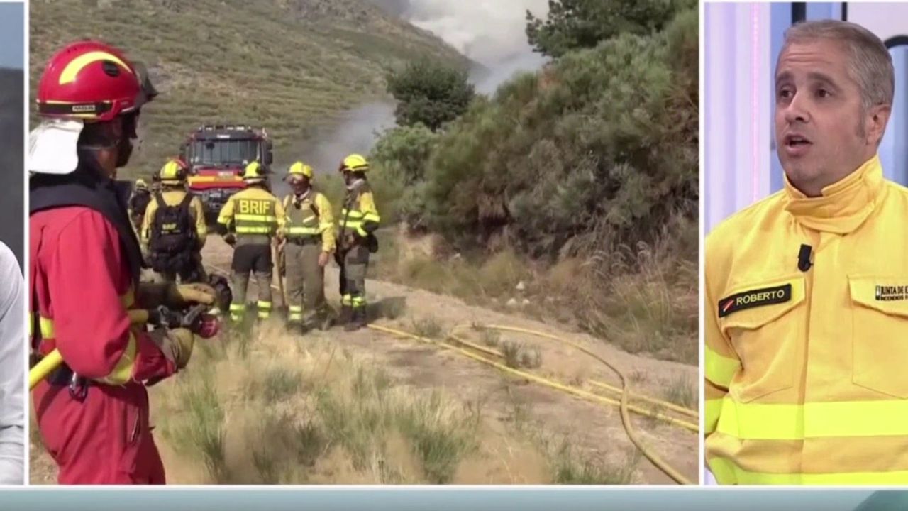 Bomberos INFOEX