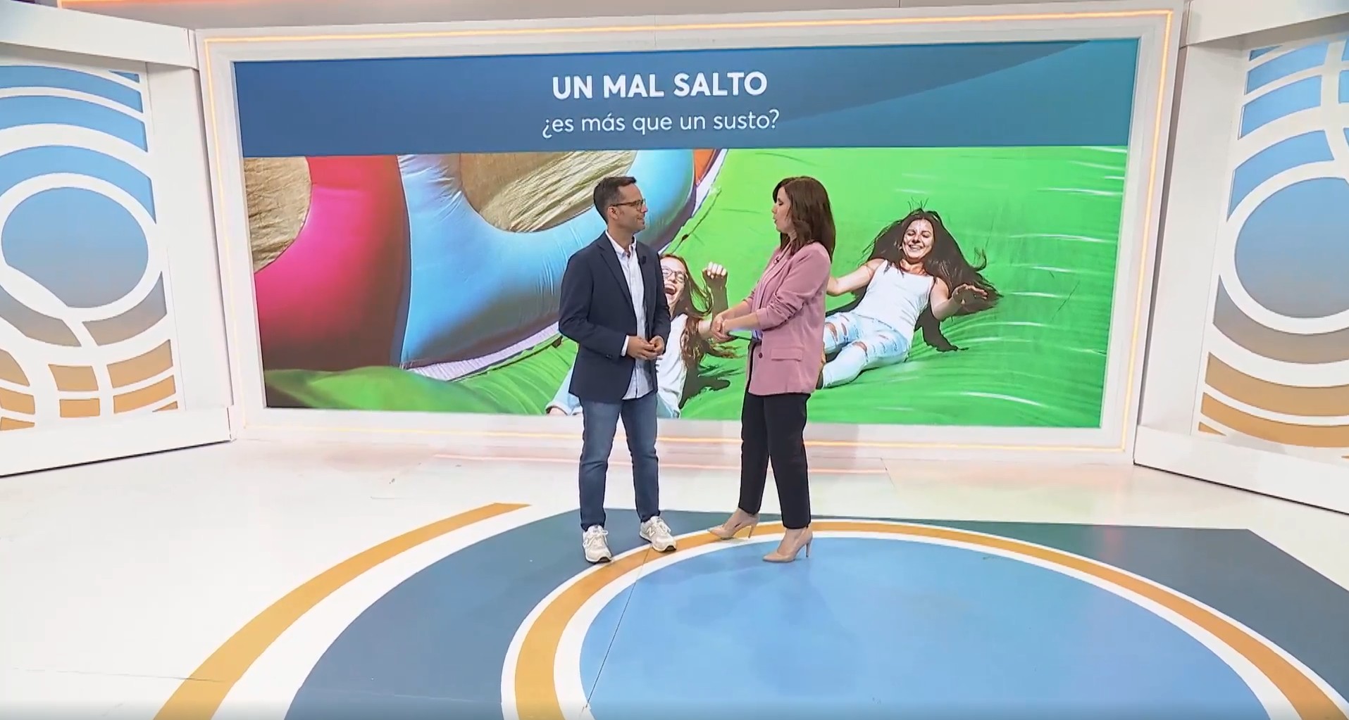 Lesiones en niños