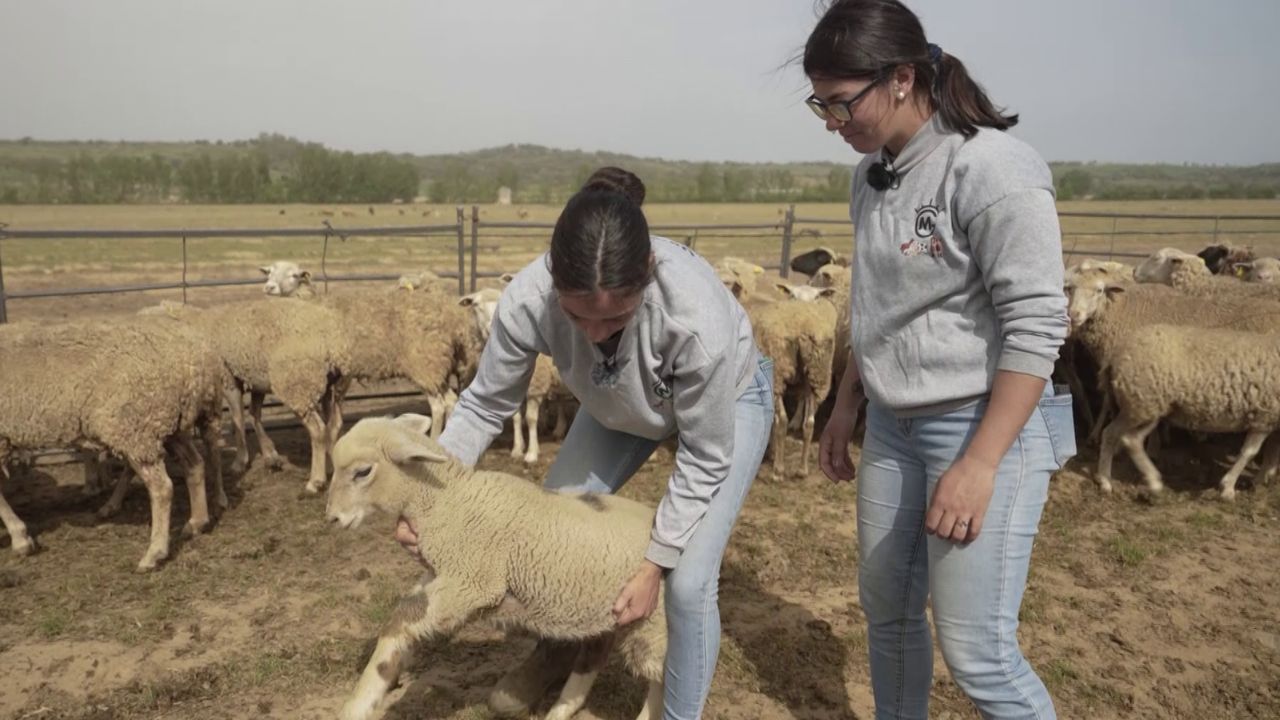 Isabel y Lidia