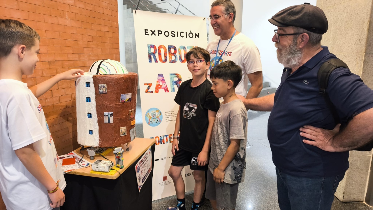 Robotizarte