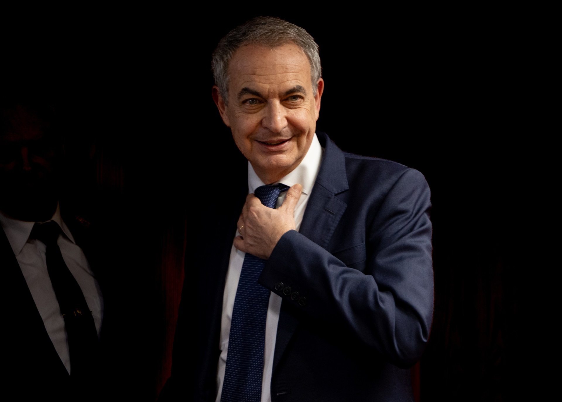 José Luis Rodríguez Zapatero