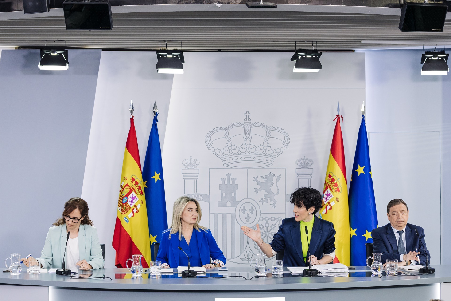 Carlos Luján / Europa Press