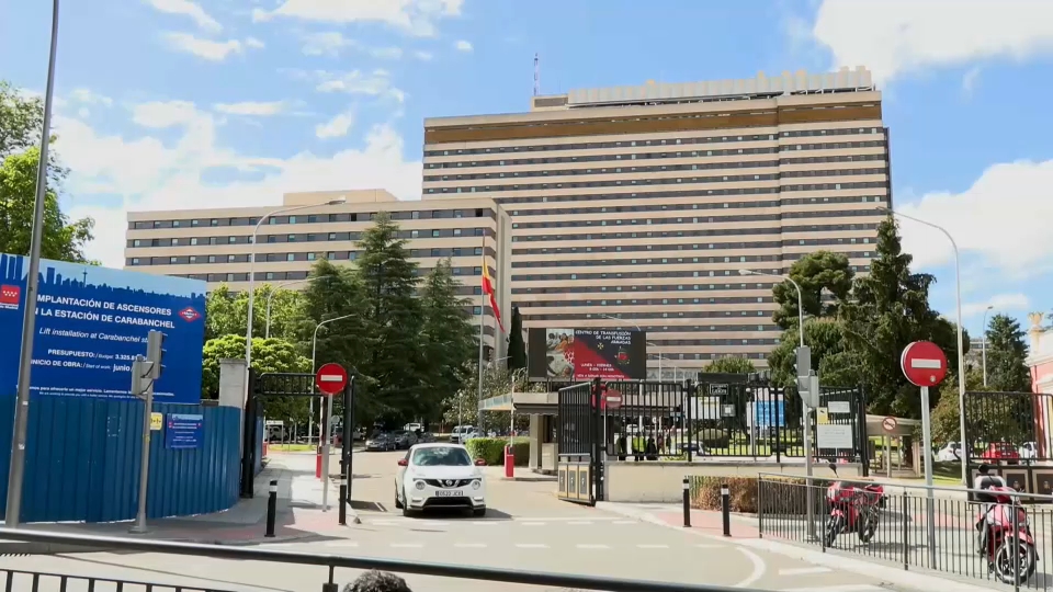 Hospital Gómez Ulla de Madrid