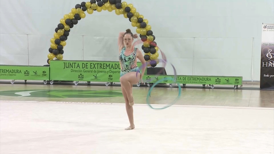 GIMNASIA RÍTMICA
