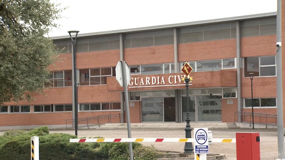 GUARDIA CIVIL