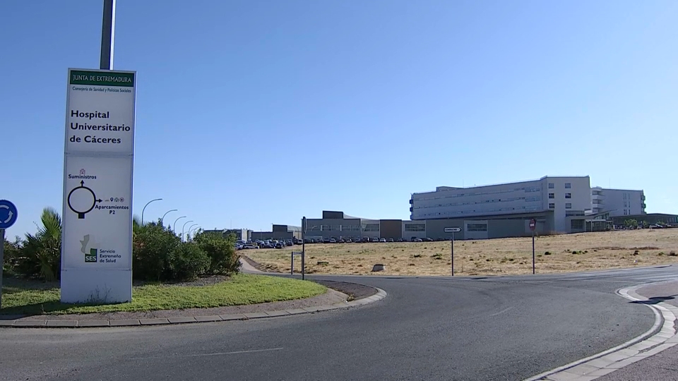HOSPITAL UNIVERSITARIO DE CÁCERES