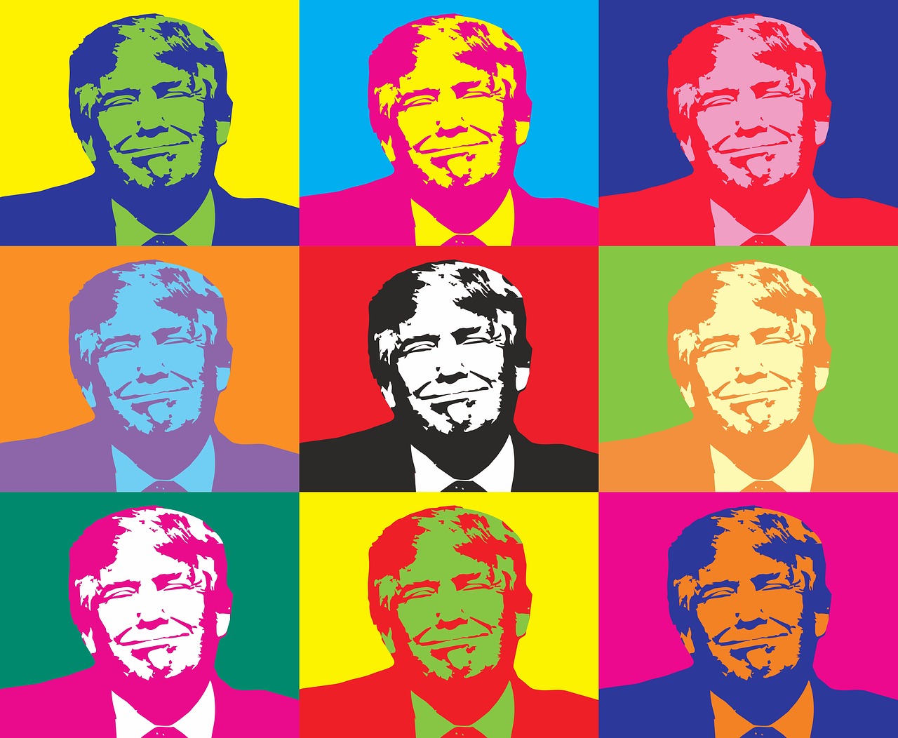 Imagen de Donald Trump