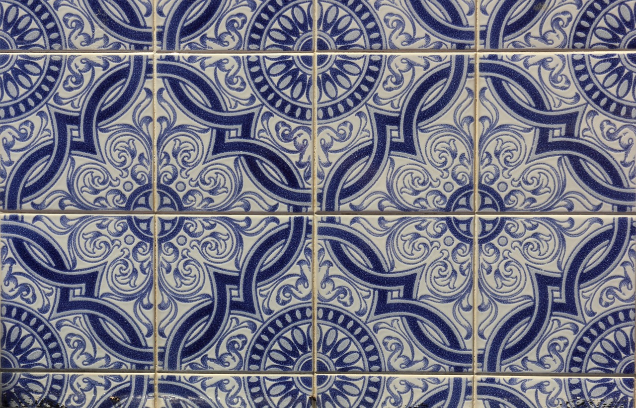 Azulejos portugueses 