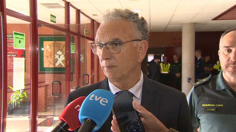 José Luis Quintana, delegado del Gobierno en Extremadura