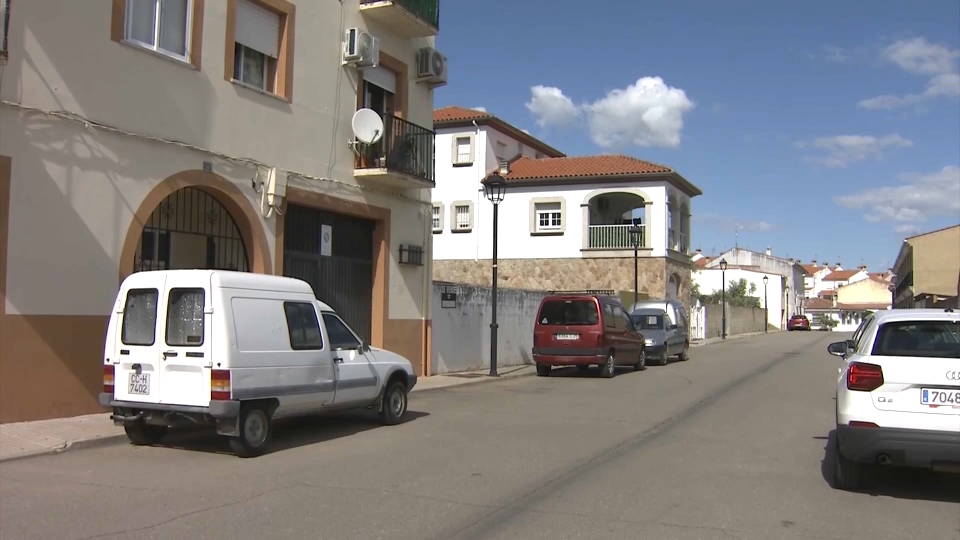 Malpartida de Plasencia en una imagen de archivo. 