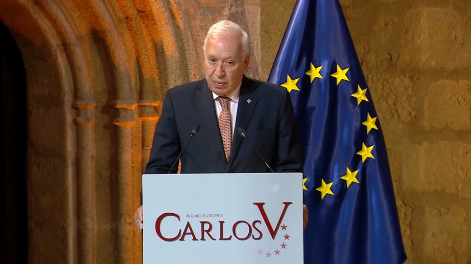 José Manuel García-Margallo, exministro de Asuntos Exteriores