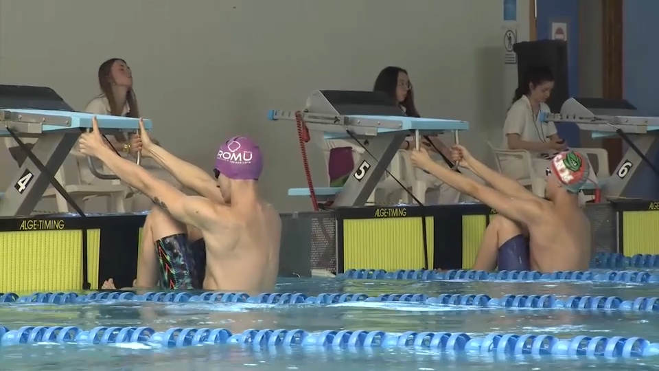 NATACIÓN