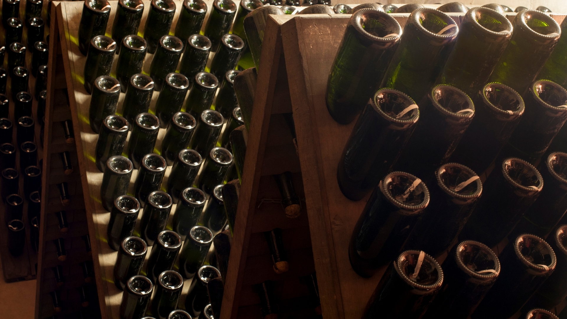 Botellas Cava