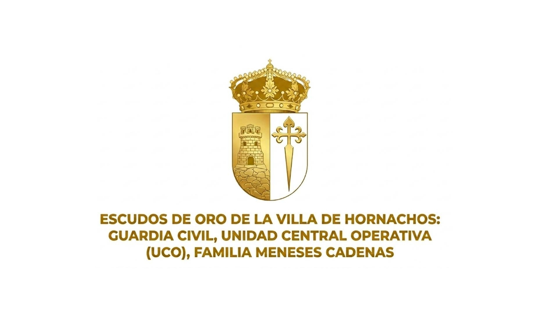 Escudo de Oro de Hornachos