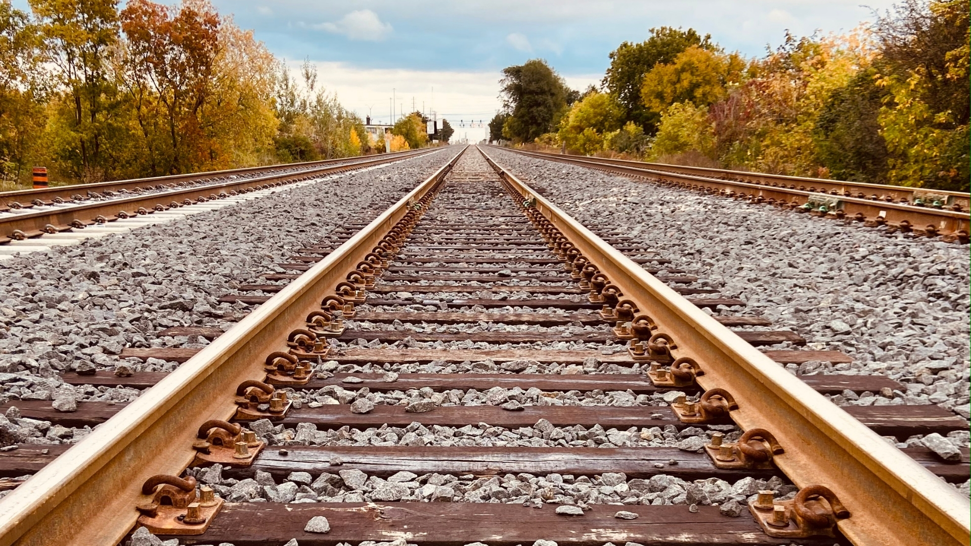 Vías del tren