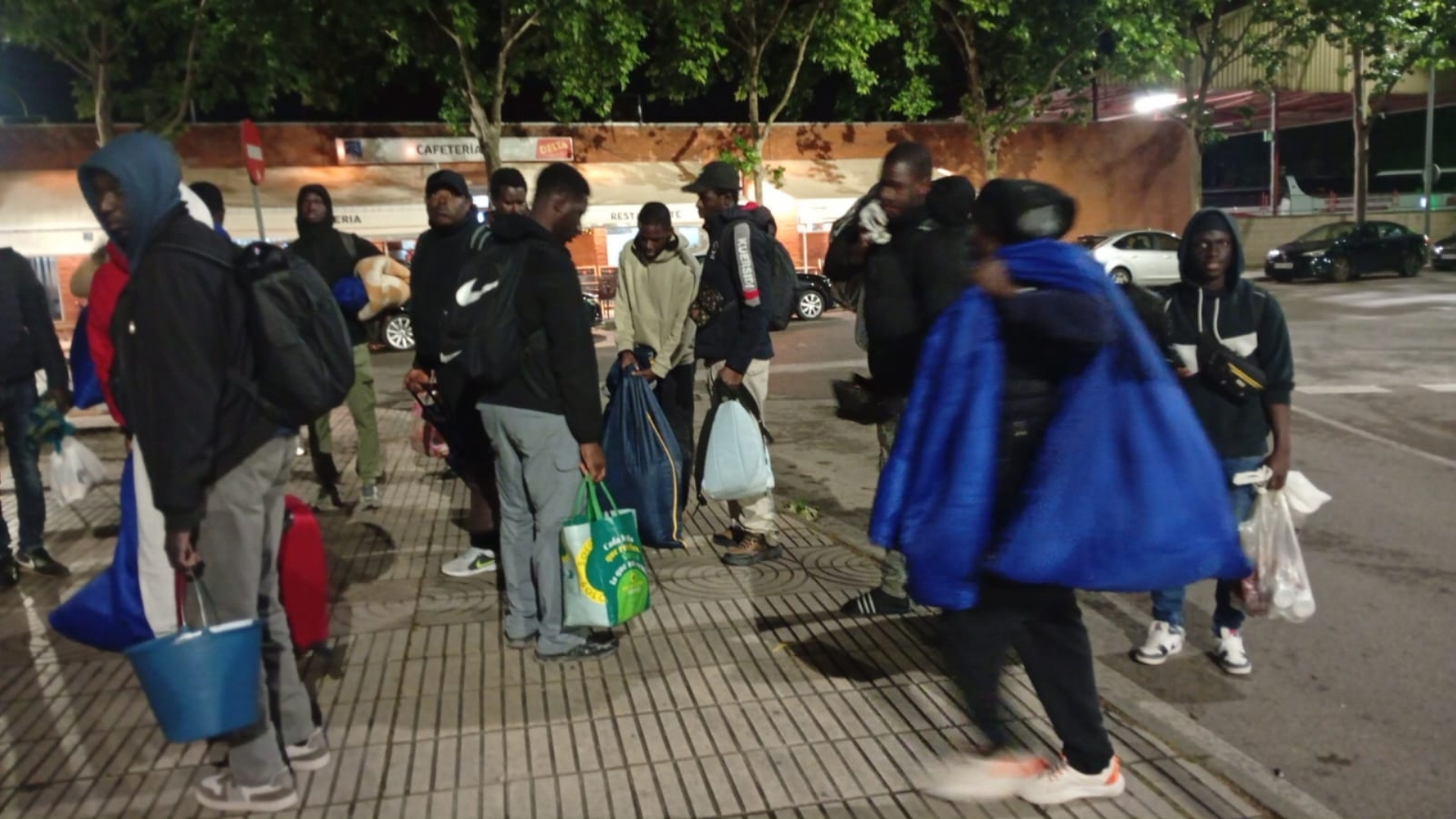 Migrantes