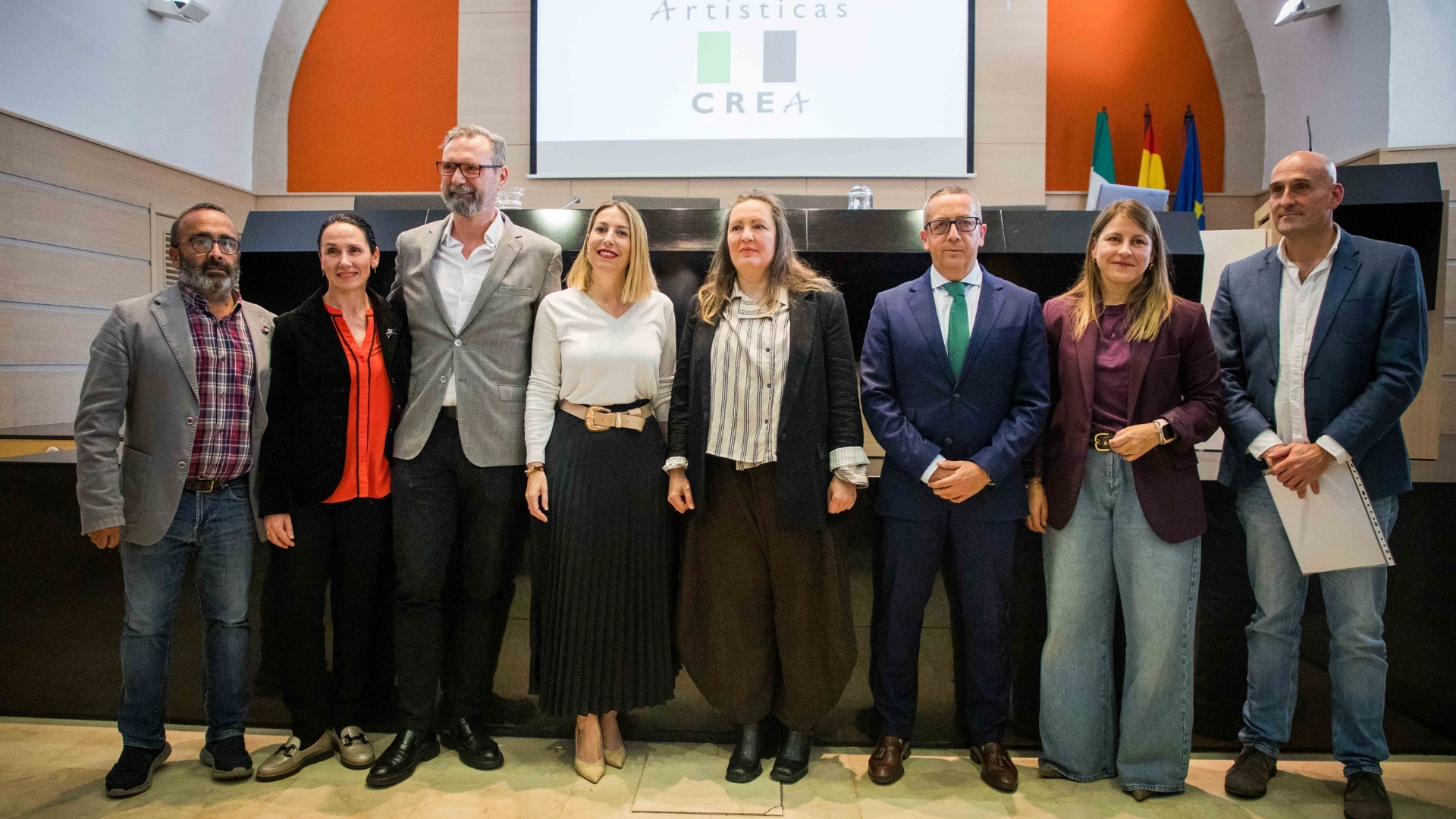 Foto de familia