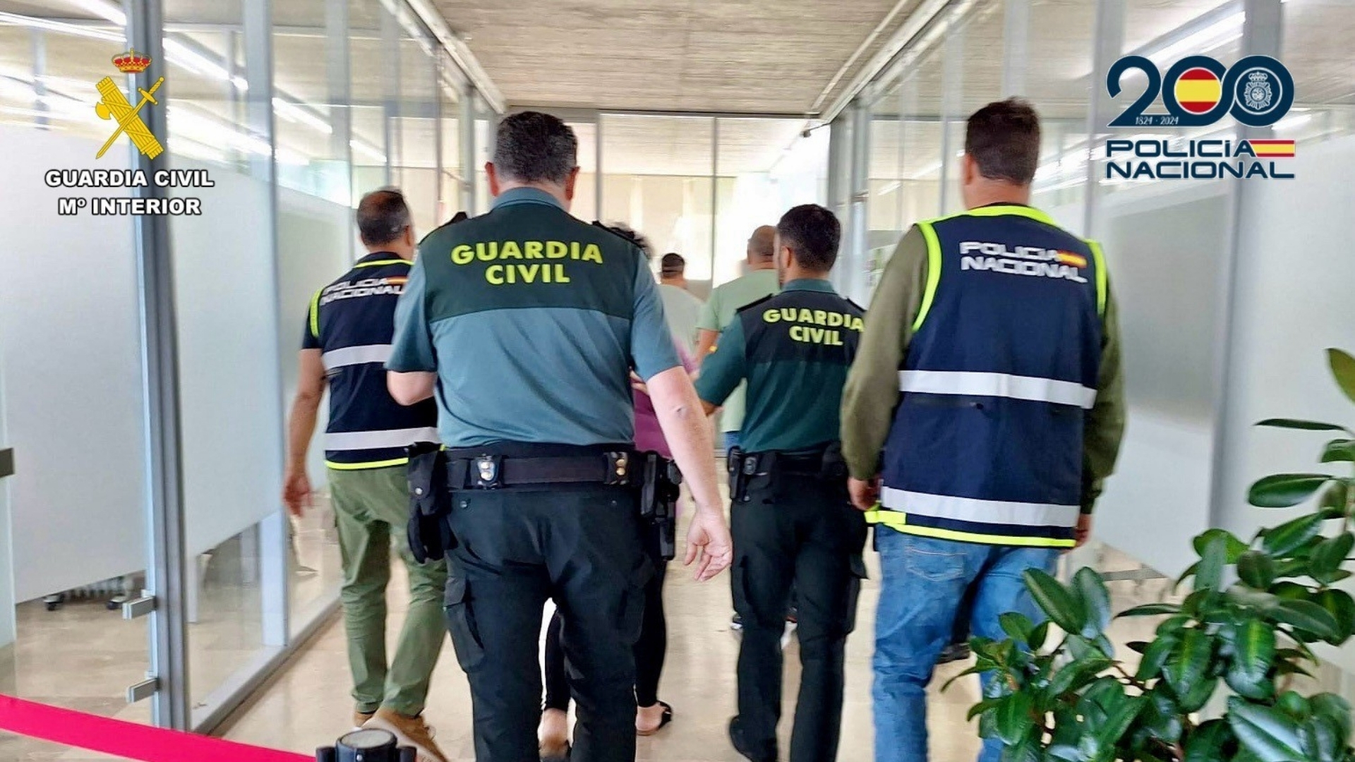 Desarticulada una trama de empadronamientos fraudulentos