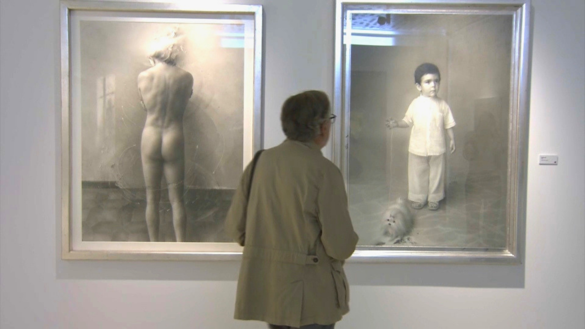 Exposición Antonio Naranjo