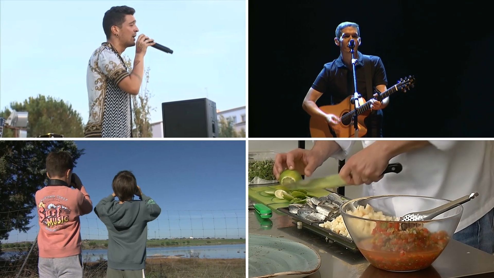 Agenda cultural en Extremadura para el fin de semana