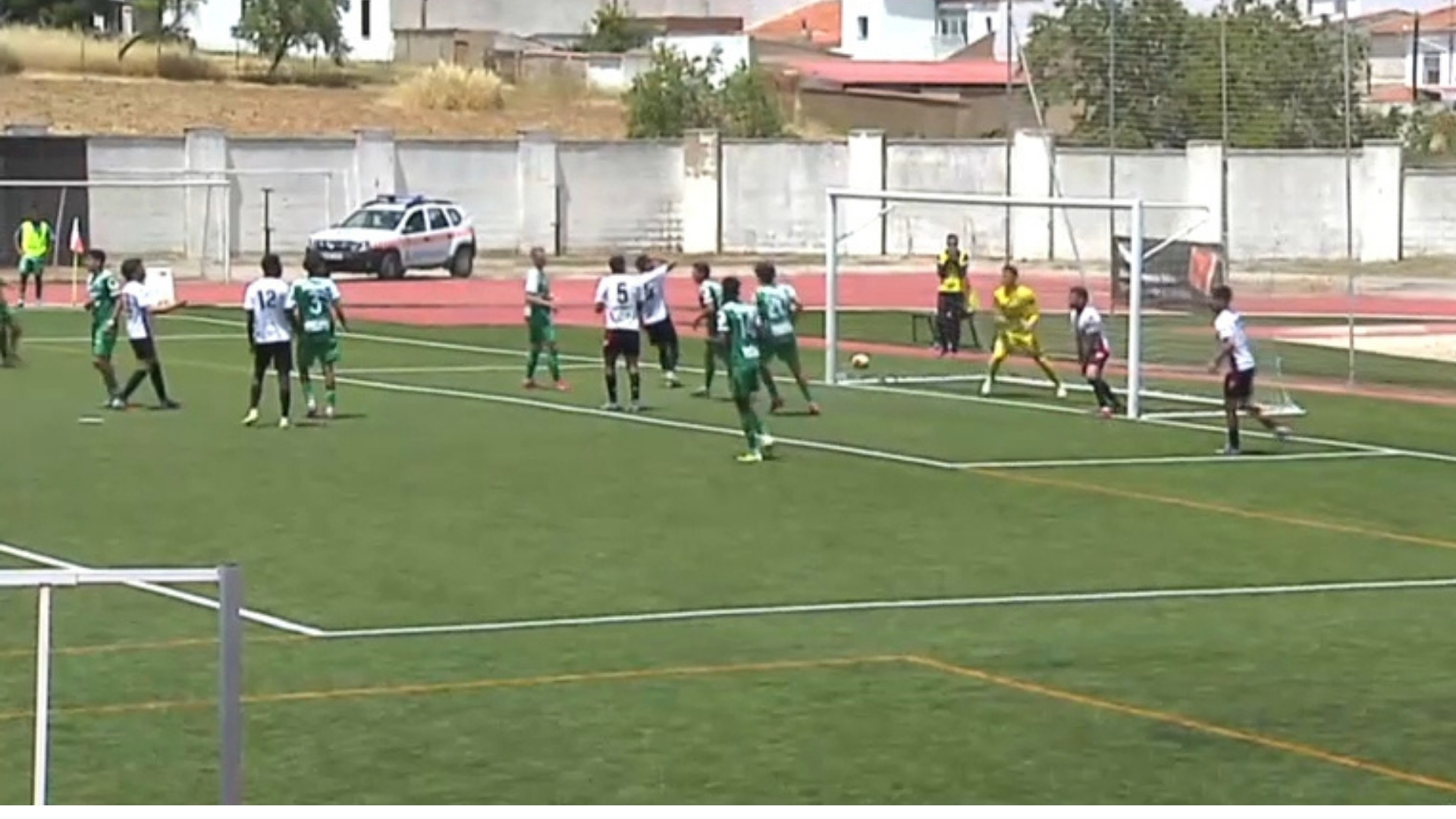 Partido Moralo-Azuaga