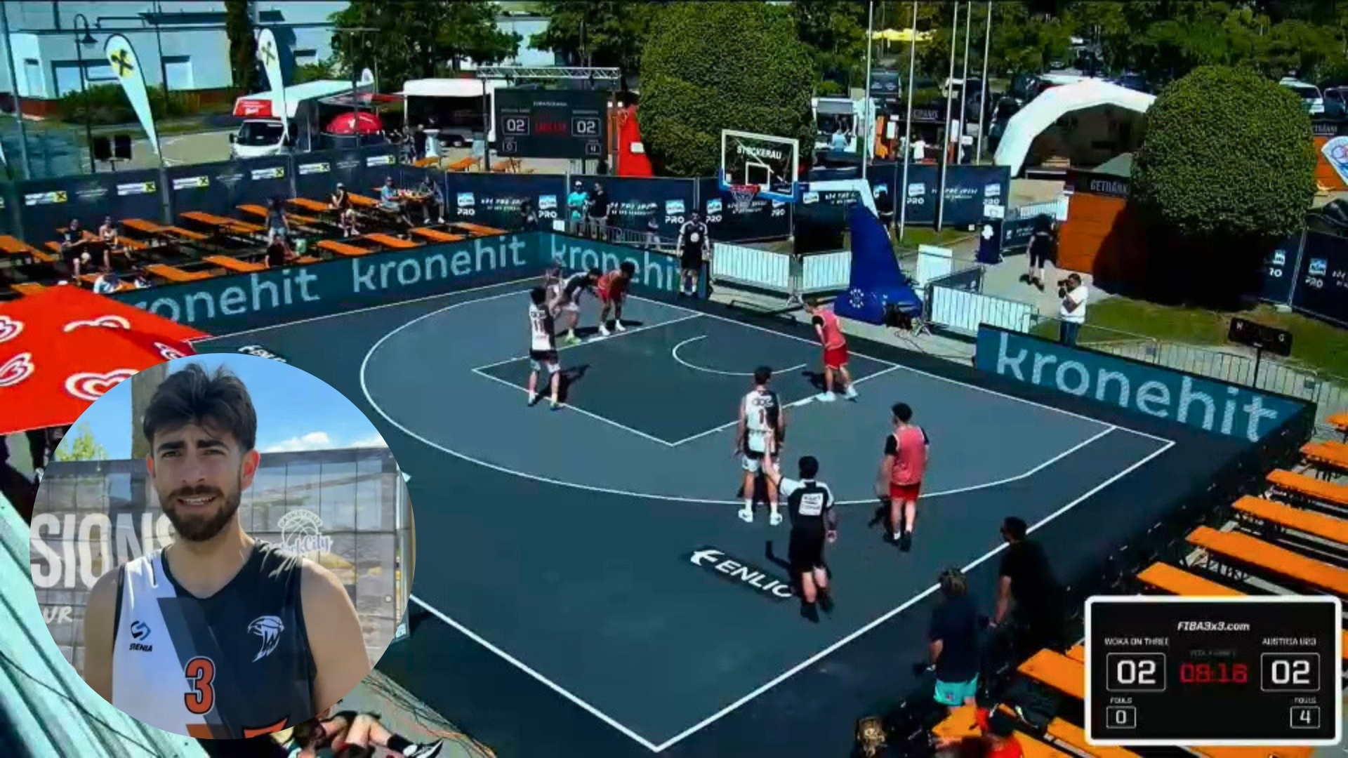 Baloncesto 3x3