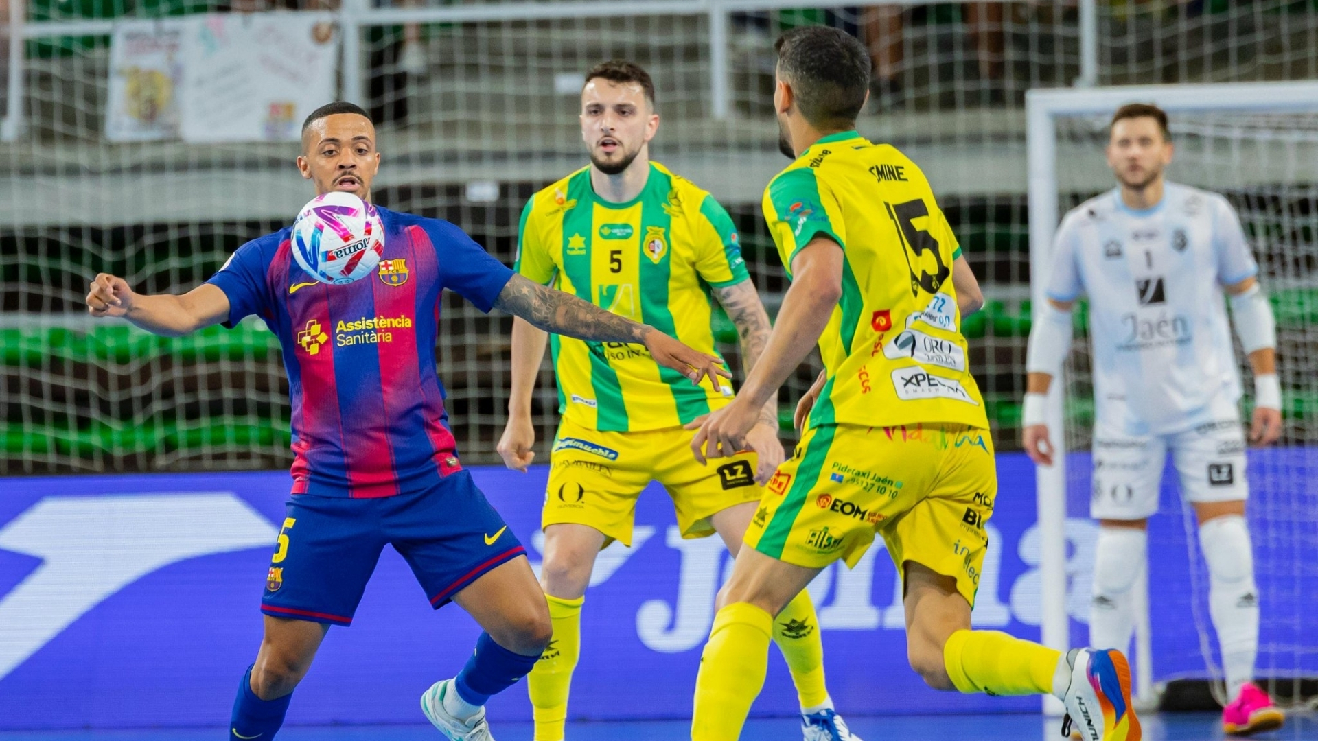 Semifinal Copa del Rey. Cáceres