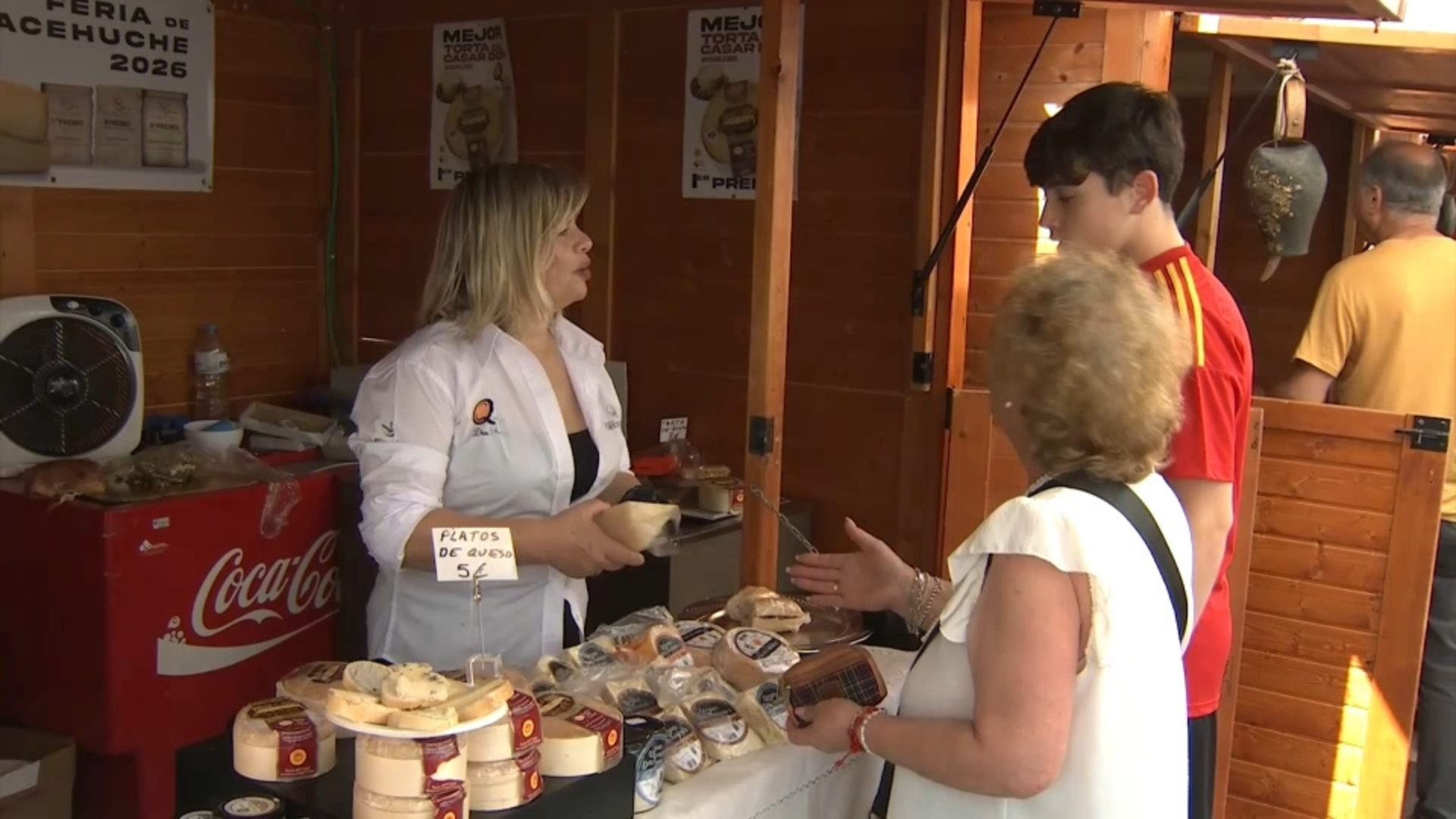 Feria del Queso y la Trashumancia