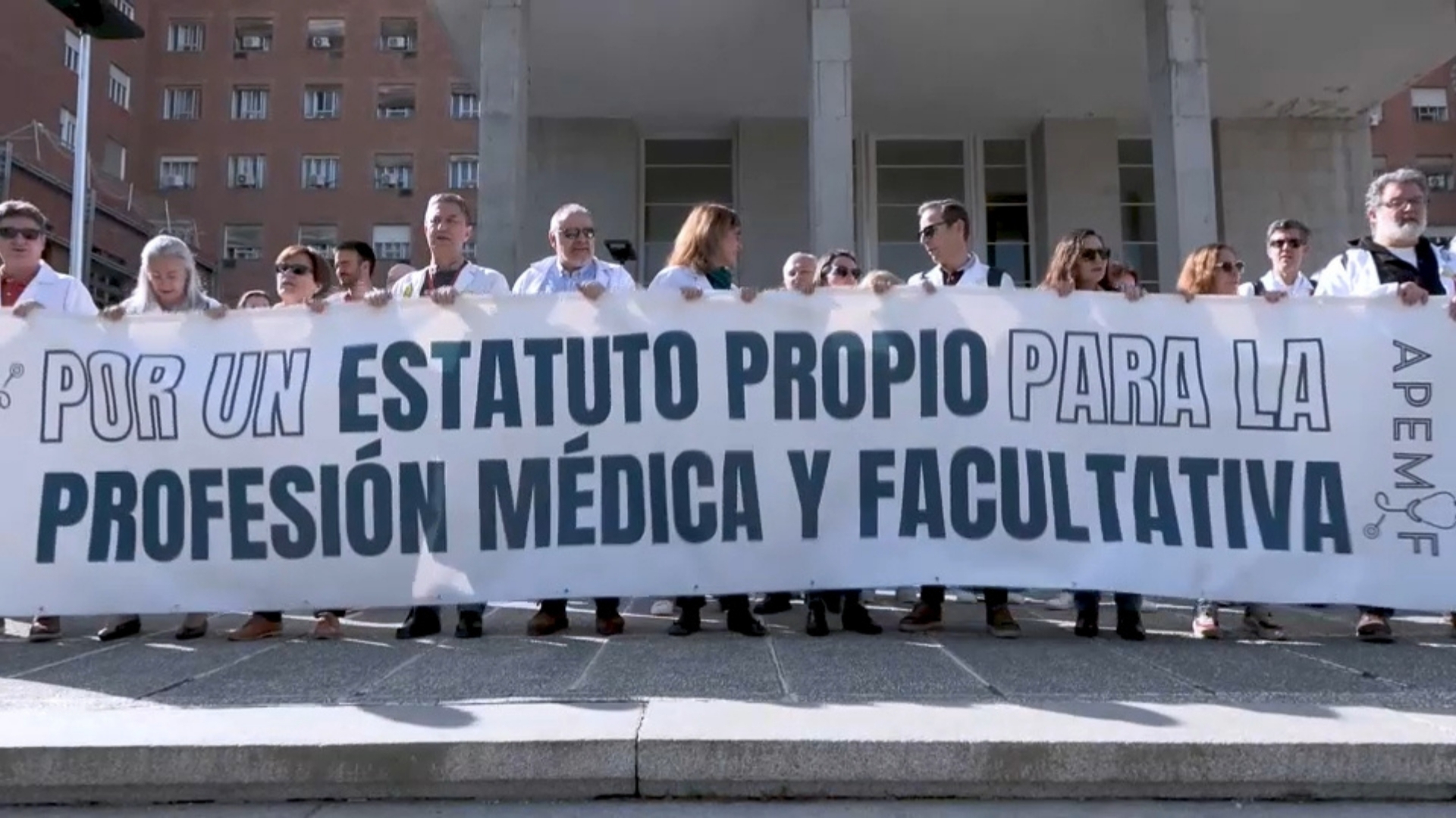 Médicos Huelga