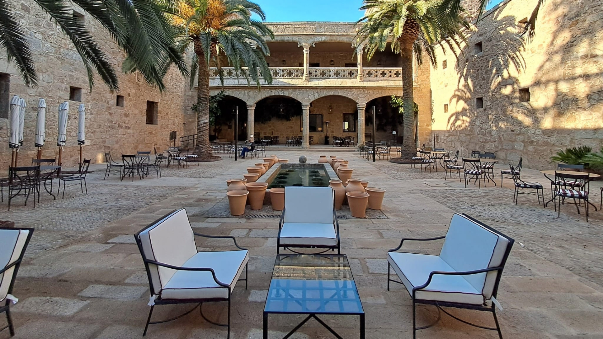 Parador de Jarandilla de la Vera