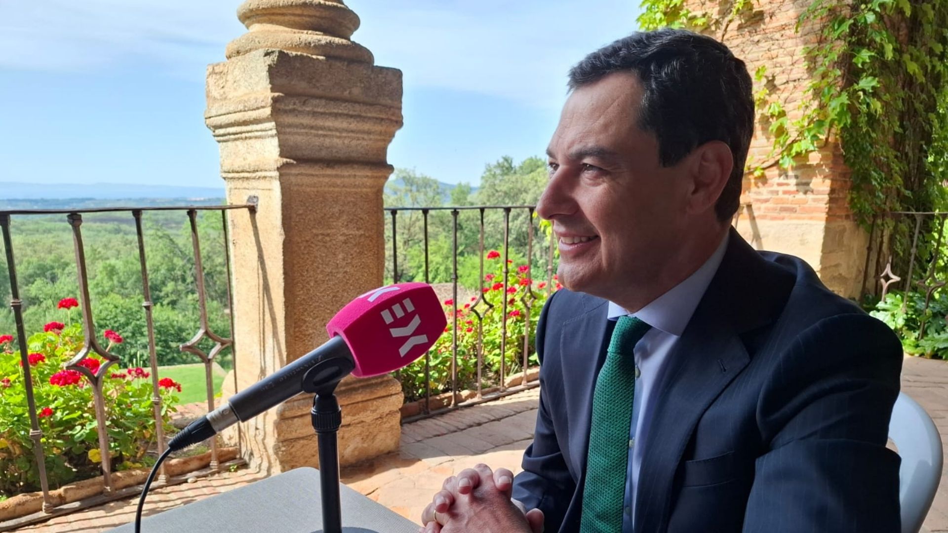Juanma Moreno, vicepresidente del Comité Europeo de las Regiones