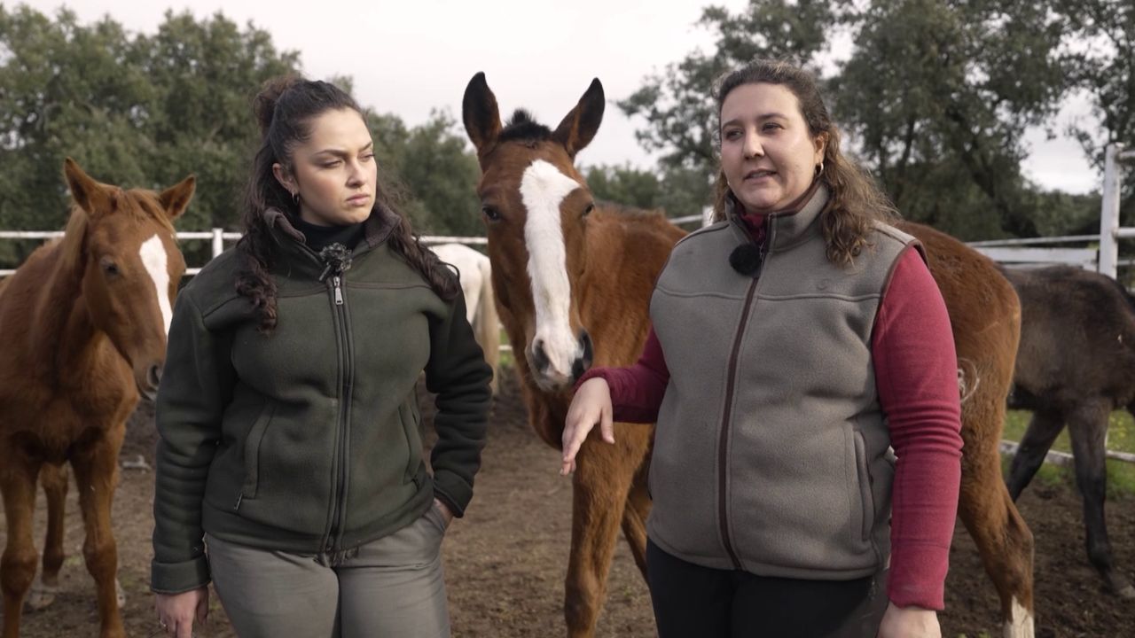 María e Iris