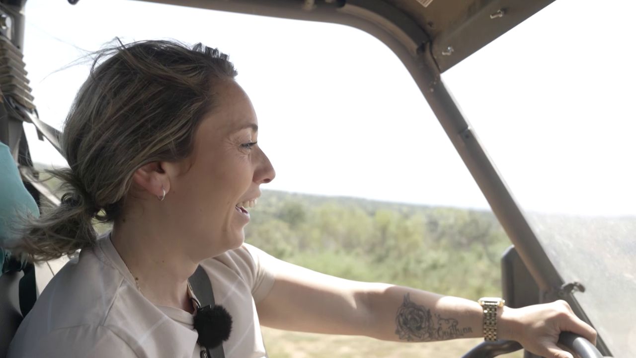 Marifé de Safari