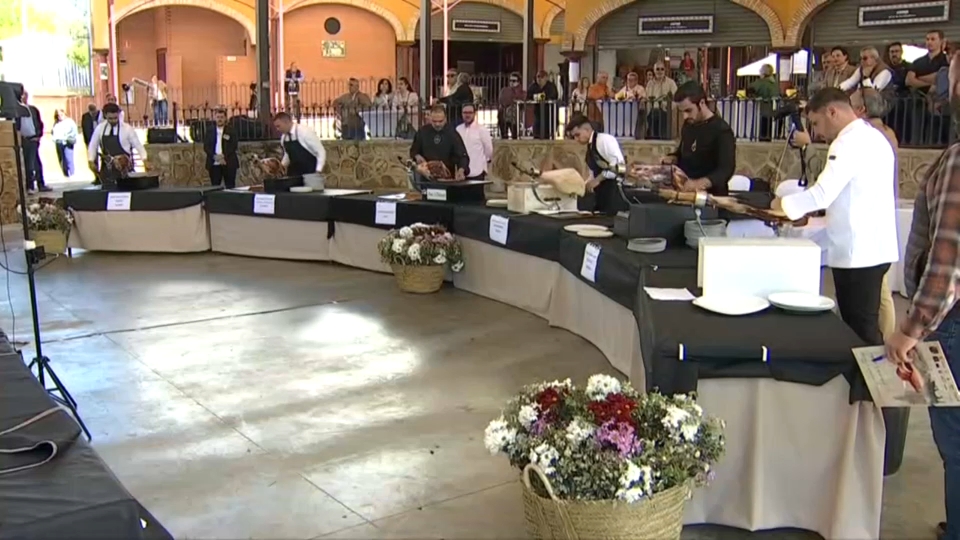 SALÓN DEL JAMÓN