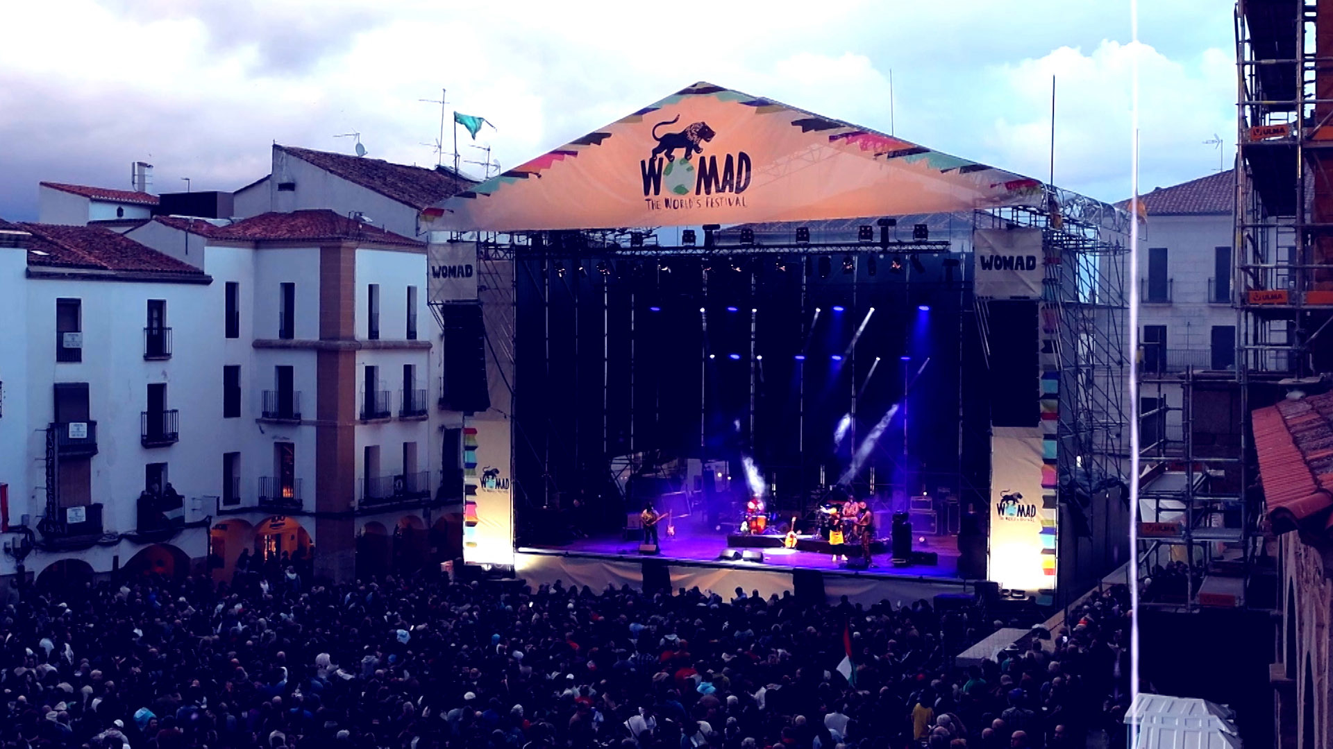 WOMAD Cáceres 2026