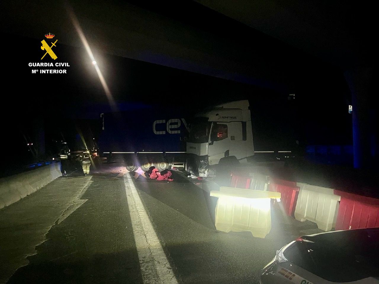 Accidente